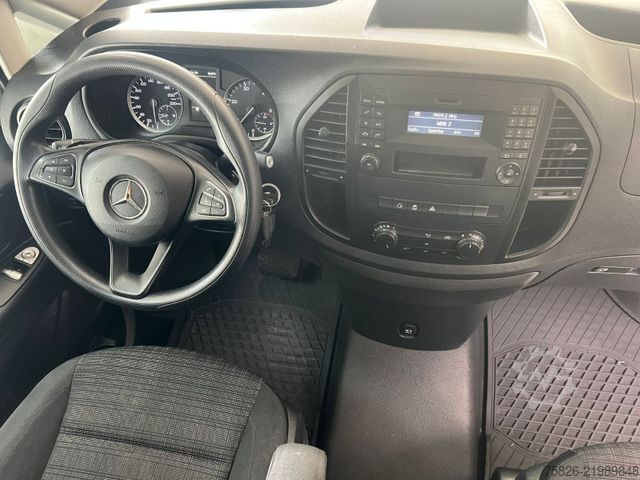 Furgone MERCEDES-BENZ Vito Kasten 116 CDI lang*1.Hand*Klima*Tempo*Pdc*