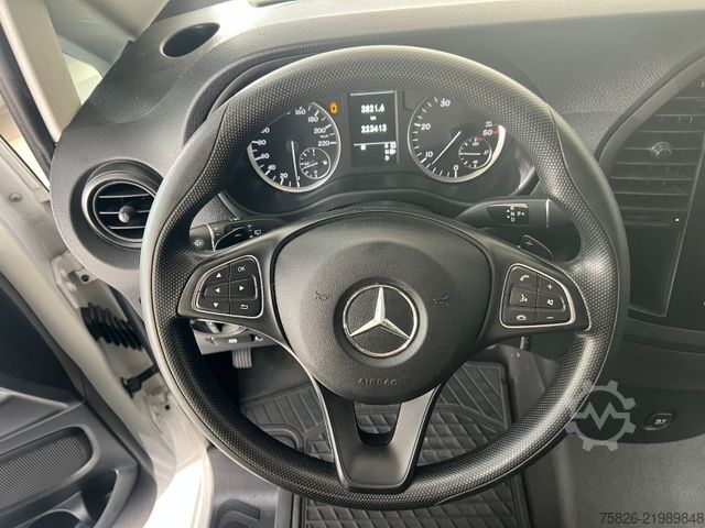Furgone MERCEDES-BENZ Vito Kasten 116 CDI lang*1.Hand*Klima*Tempo*Pdc*