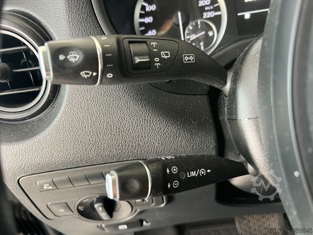 Furgone MERCEDES-BENZ Vito Kasten 116 CDI lang*1.Hand*Klima*Tempo*Pdc*
