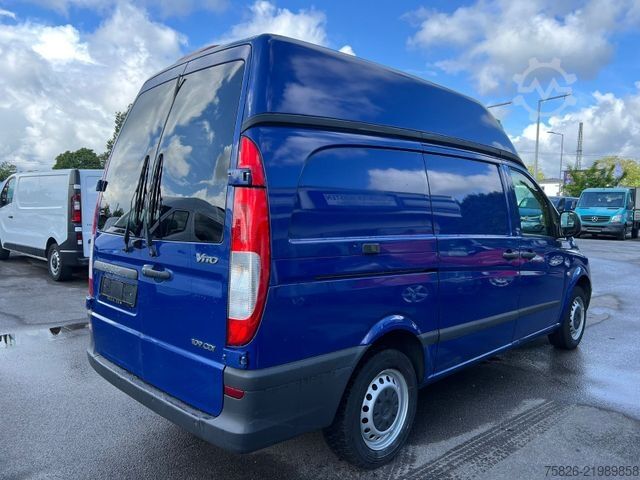 Furgone a tetto alto MERCEDES-BENZ Vito Kasten 109 CDI*hoch&lang*1.Hand*PDC*