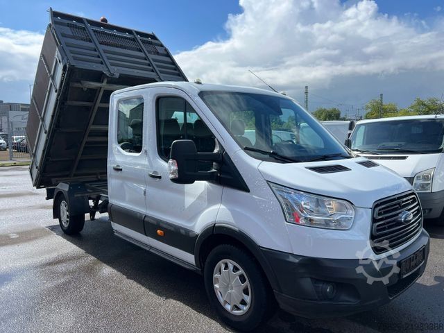 Furgone ribaltabile FORD Transit Pritsche BSH Dreiseitenkipper DoKa L3