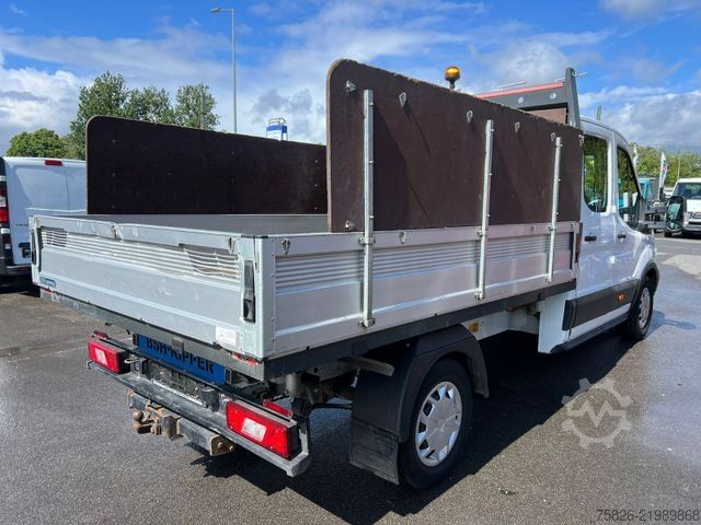 Furgone ribaltabile FORD Transit Pritsche BSH Dreiseitenkipper DoKa L3
