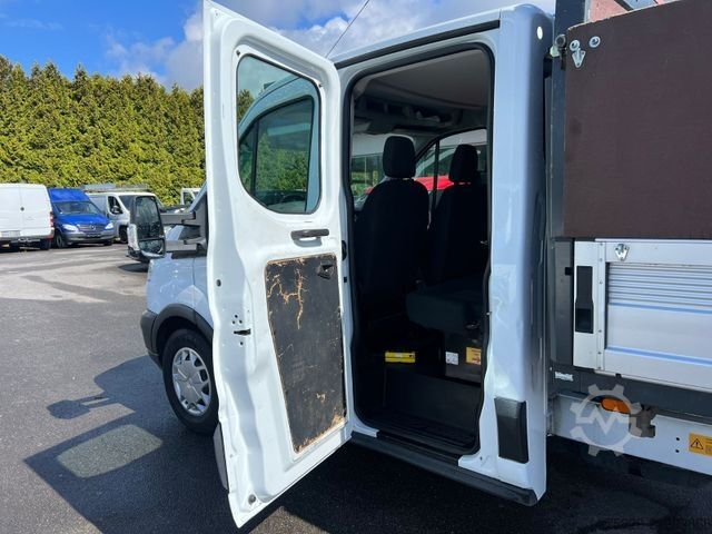 Furgone ribaltabile FORD Transit Pritsche BSH Dreiseitenkipper DoKa L3