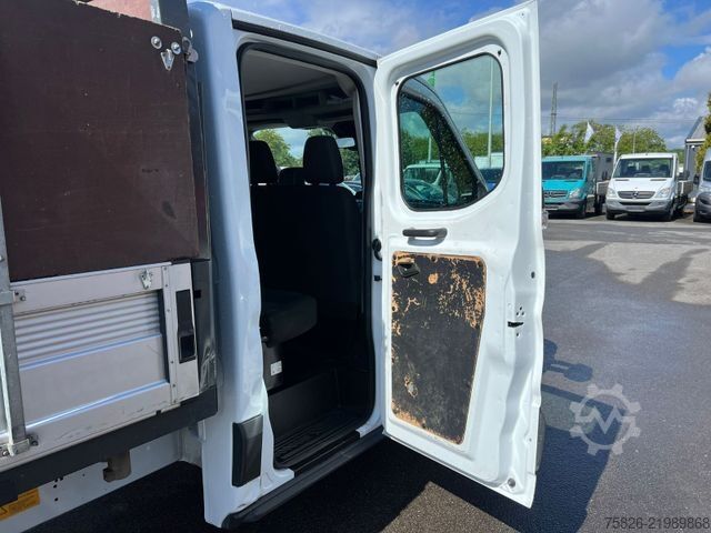 Furgone ribaltabile FORD Transit Pritsche BSH Dreiseitenkipper DoKa L3