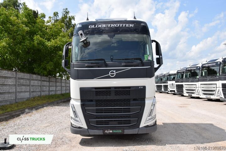 Trattore stradale standard VOLVO FH 460 Globetrotter XL i-Save