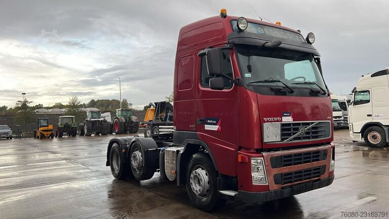  Volvo FH 440 (6X2 / GOOD CONDITION / EURO 5)