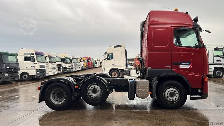 Volvo FH 440 (6X2 / GOOD CONDITION / EURO 5)