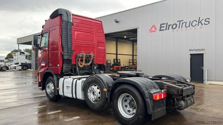  Volvo FH 440 (6X2 / GOOD CONDITION / EURO 5)