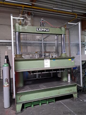  Läpple TV1600-50