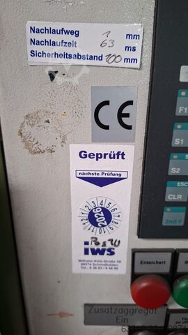  Läpple TV1600-50