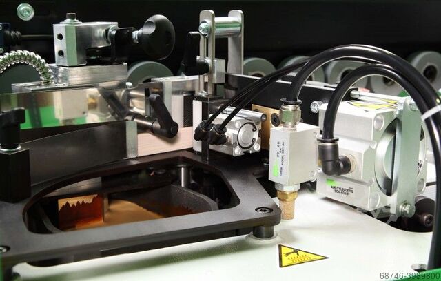 Kantlimemaskine Holzing G-MAX 360 Holzing G-MAX 360