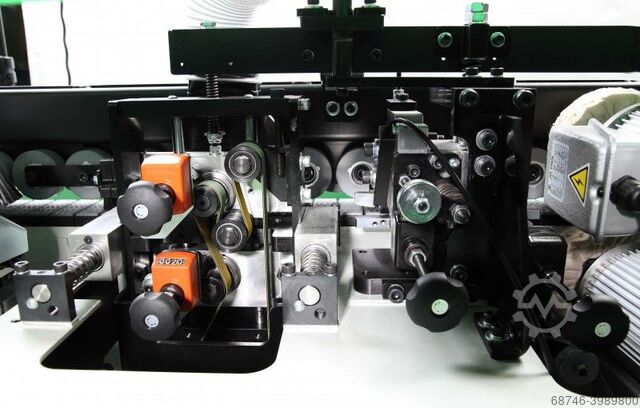 Kantenaanlijmmachine Holzing G-MAX 360 Holzing G-MAX 360