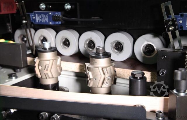 Kantenaanlijmmachine Holzing G-MAX 360 Holzing G-MAX 360