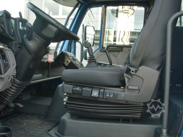 Tre-vejs tippelad Mercedes-Benz Unimog U 423
