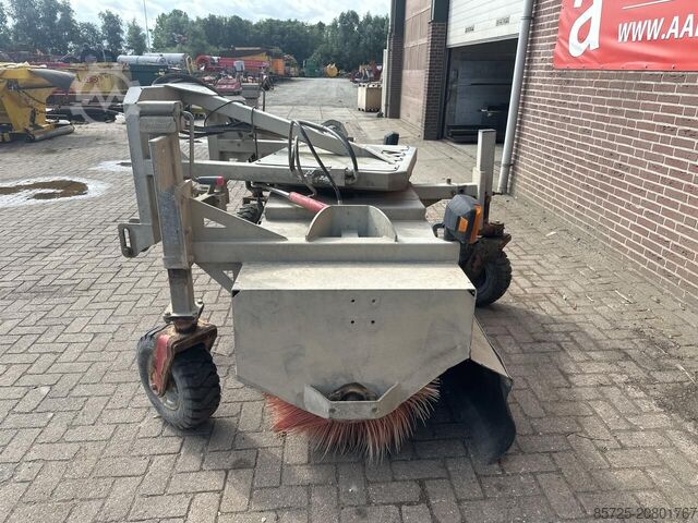 Bürste  Front bezem - Gebruikt