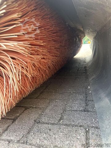 Bürste  Front bezem - Gebruikt