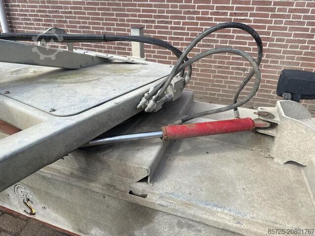 Bürste  Front bezem - Gebruikt