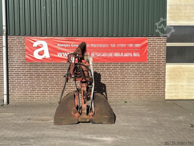 Grijper  Knijperbak - Gebruikt