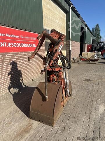 Grijper  Knijperbak - Gebruikt