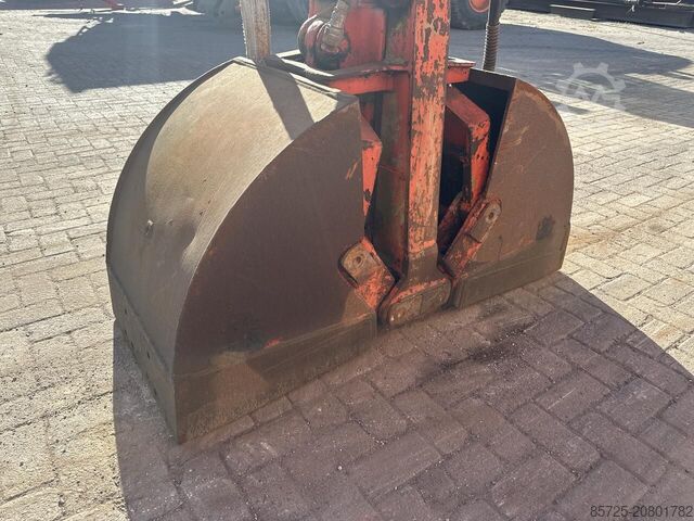 Grijper  Knijperbak - Gebruikt