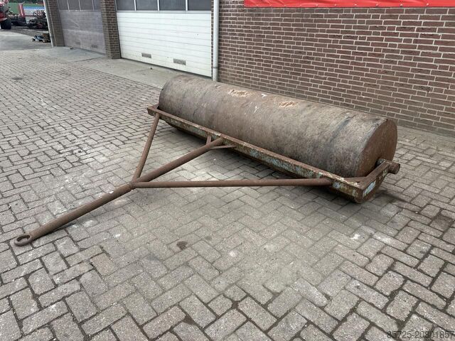 Glat tromle Landrol - Gebruikt