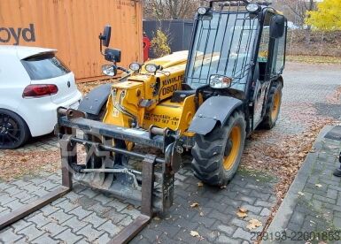 Caricatore telescopico JCB 525-60 HI VIZ