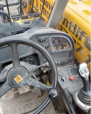 Caricatore telescopico JCB 525-60 HI VIZ