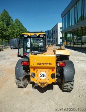 Caricatore telescopico JCB 525-60 HI VIZ