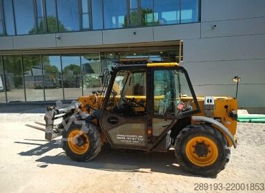 Caricatore telescopico JCB 525-60 HI VIZ