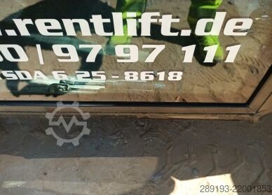 Caricatore telescopico JCB 525-60 HI VIZ