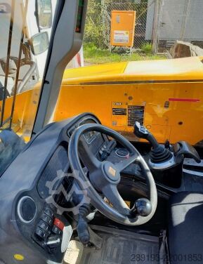 Caricatore telescopico JCB 525-60 HI VIZ