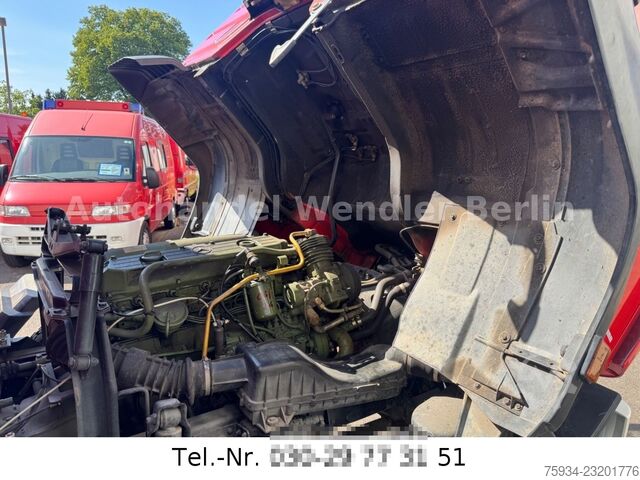 Sonstige MERCEDES-BENZ 917 AF 4x4 LF 8/18 Tank 1800l orig.24tkm