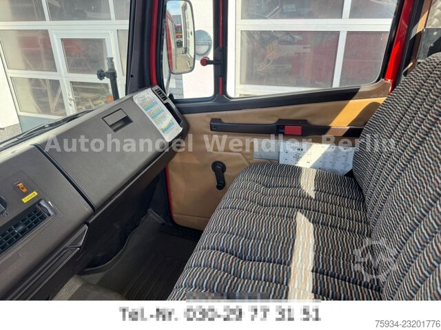 Overig MERCEDES-BENZ 917 AF 4x4 LF 8/18 Tank 1800l orig.24tkm