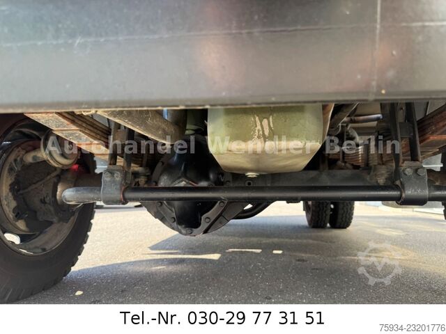 Overig MERCEDES-BENZ 917 AF 4x4 LF 8/18 Tank 1800l orig.24tkm