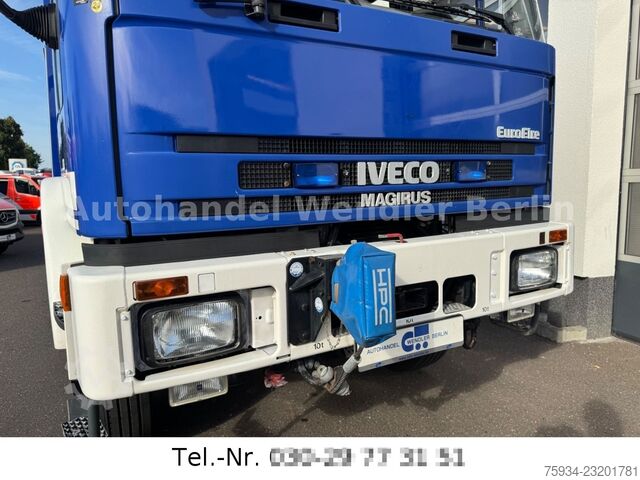 Overig IVECO EuroFire FF135E24 4x4 3xDiffsperre 94km/h 9xvorh