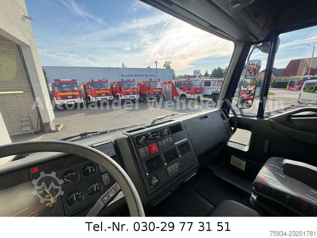 Overig IVECO EuroFire FF135E24 4x4 3xDiffsperre 94km/h 9xvorh