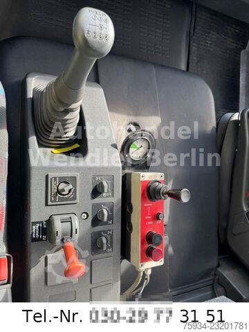 Overig IVECO EuroFire FF135E24 4x4 3xDiffsperre 94km/h 9xvorh