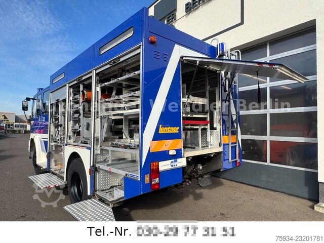 Overig IVECO EuroFire FF135E24 4x4 3xDiffsperre 94km/h 9xvorh