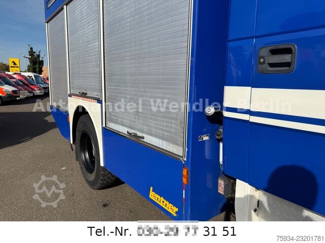 Overig IVECO EuroFire FF135E24 4x4 3xDiffsperre 94km/h 9xvorh