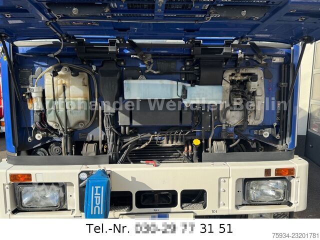Overig IVECO EuroFire FF135E24 4x4 3xDiffsperre 94km/h 9xvorh