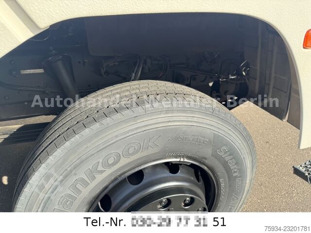 Overig IVECO EuroFire FF135E24 4x4 3xDiffsperre 94km/h 9xvorh