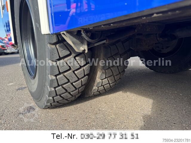 Overig IVECO EuroFire FF135E24 4x4 3xDiffsperre 94km/h 9xvorh