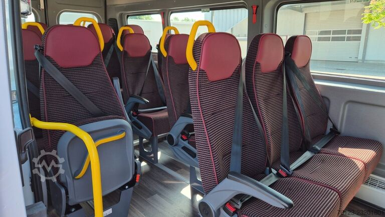 Μίνι λεωφορείο FIAT Opel Movano 18 SS  in Stock Fiat Ducato