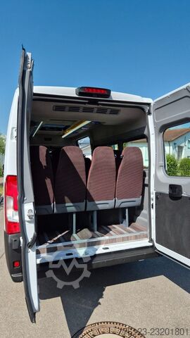 Μίνι λεωφορείο FIAT Opel Movano 18 SS  in Stock Fiat Ducato