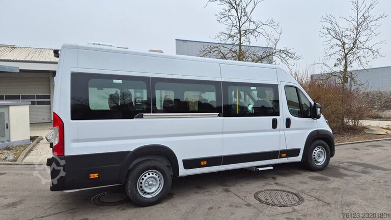 Μίνι λεωφορείο FIAT Opel Movano 18 SS  in Stock Fiat Ducato