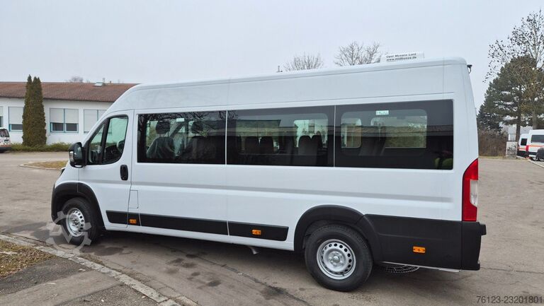 Μίνι λεωφορείο FIAT Opel Movano 18 SS  in Stock Fiat Ducato