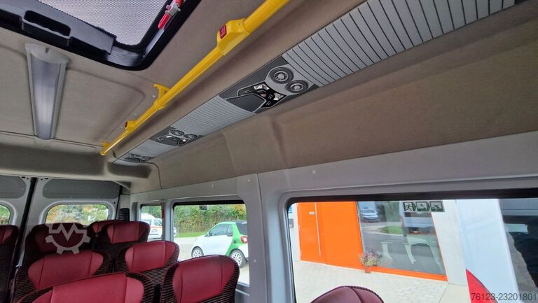 Μίνι λεωφορείο FIAT Opel Movano 18 SS  in Stock Fiat Ducato