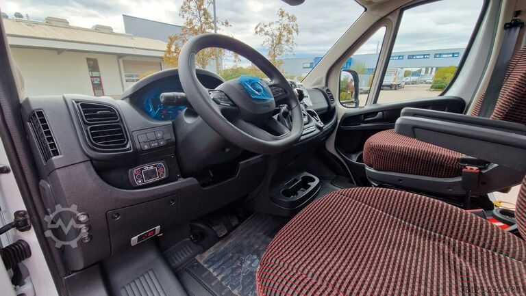 Μίνι λεωφορείο FIAT Opel Movano 18 SS  in Stock Fiat Ducato