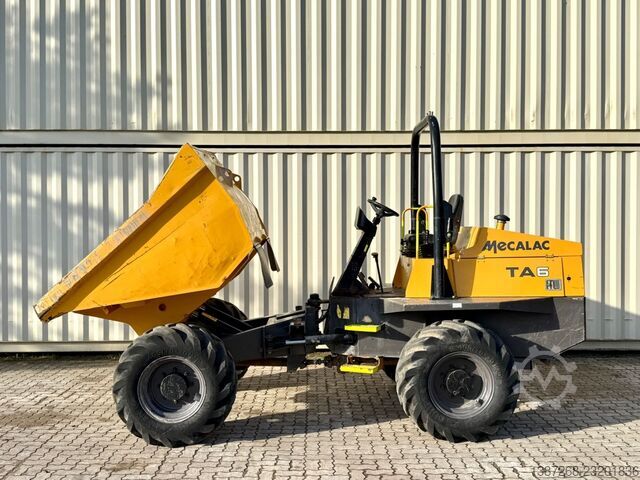 Outro MECALAC TA6 / 2022 BJ / 863H