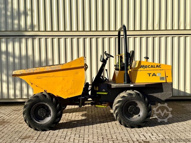Outro MECALAC TA6 / 2022 BJ / 863H